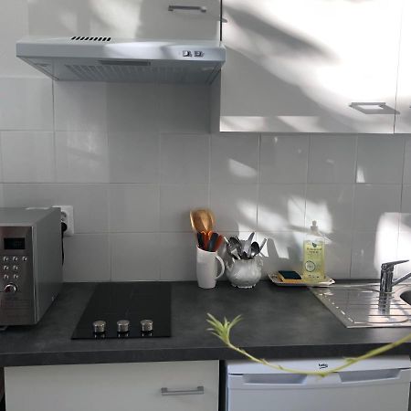 Villa Camelia Grand Studio Quartier Thermal Βισύ Εξωτερικό φωτογραφία