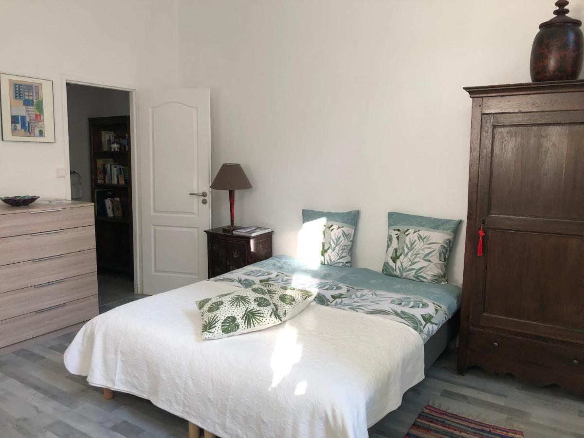 Villa Camelia Grand Studio Quartier Thermal Βισύ Εξωτερικό φωτογραφία