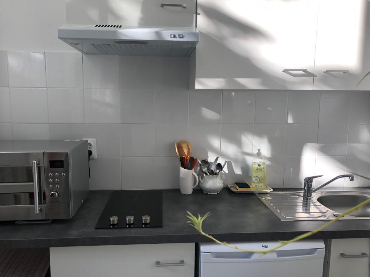Villa Camelia Grand Studio Quartier Thermal Βισύ Εξωτερικό φωτογραφία