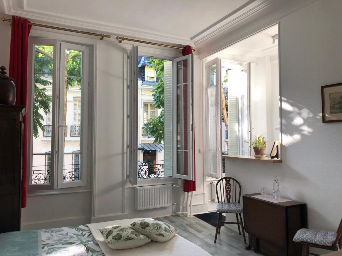 Villa Camelia Grand Studio Quartier Thermal Βισύ Εξωτερικό φωτογραφία