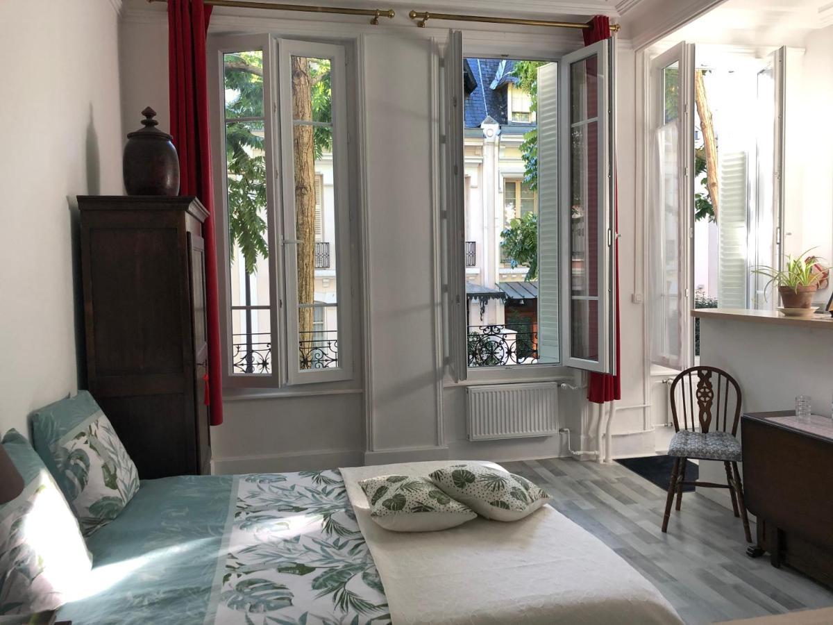 Villa Camelia Grand Studio Quartier Thermal Βισύ Εξωτερικό φωτογραφία