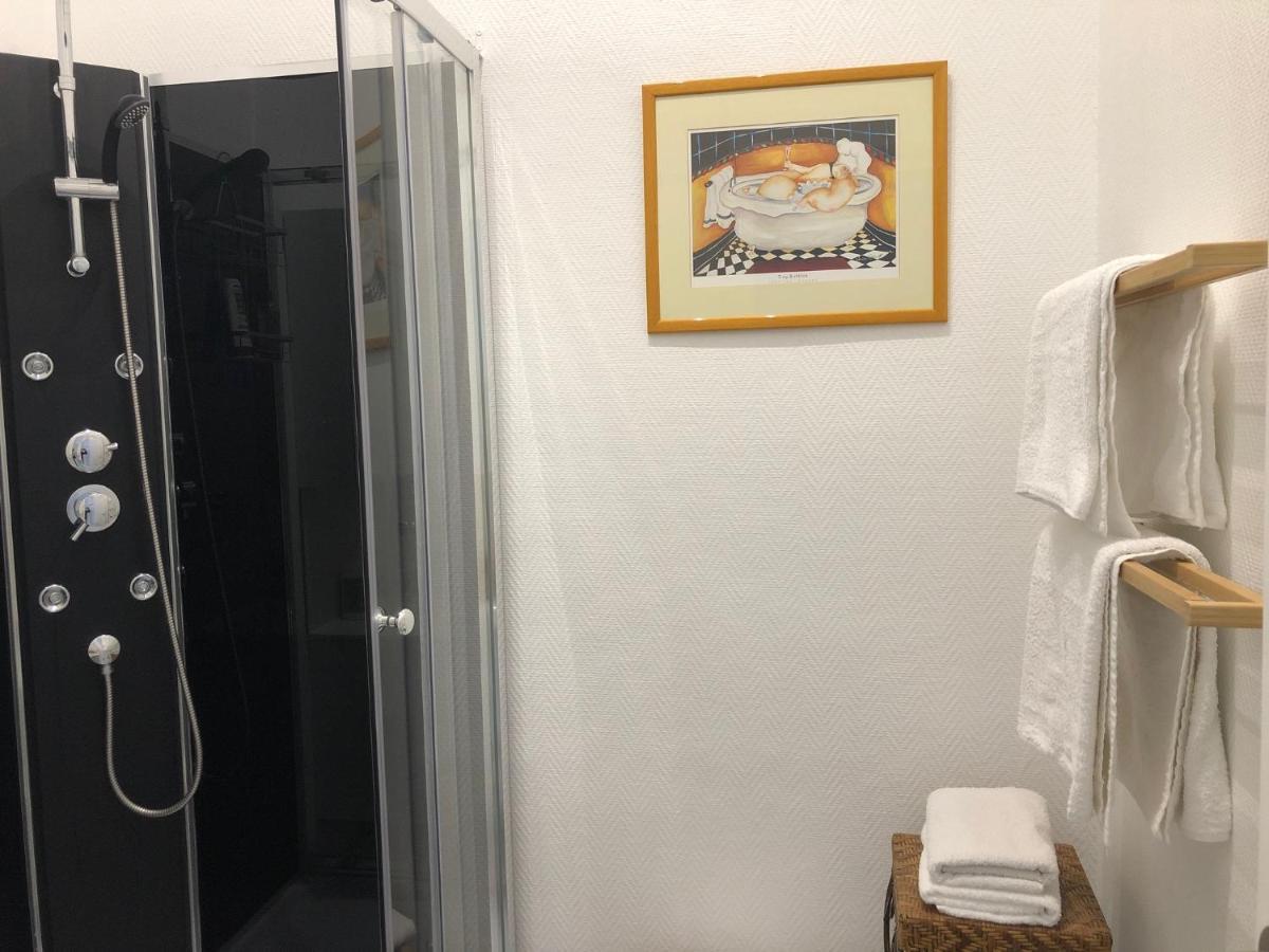 Villa Camelia Grand Studio Quartier Thermal Βισύ Εξωτερικό φωτογραφία