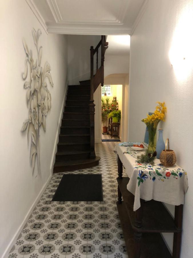 Villa Camelia Grand Studio Quartier Thermal Βισύ Εξωτερικό φωτογραφία
